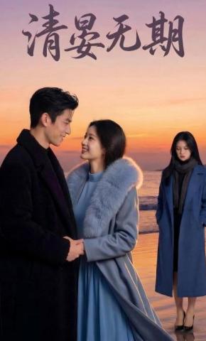短剧《清晏无期》海报