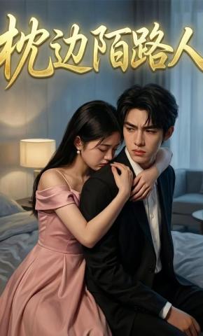 短剧《枕边陌路人》海报