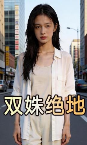 短剧《双姝绝地》海报