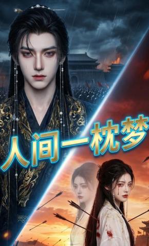 短剧《人间一枕梦》海报