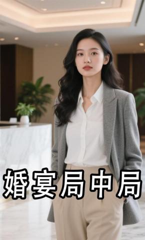 短剧《婚宴局中局》海报
