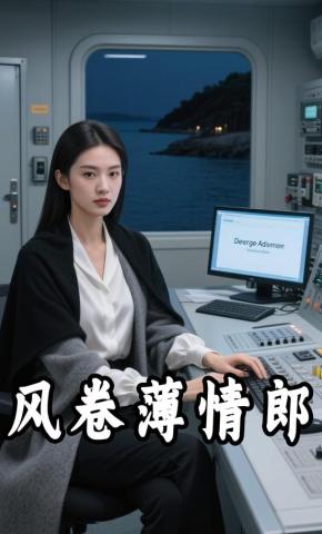 短剧《风卷薄情郎》海报