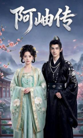 短剧《阿岫传》海报