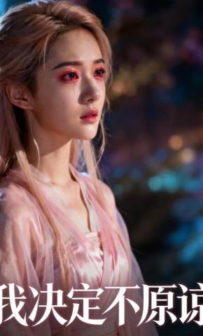 短剧《我决定不原谅》海报