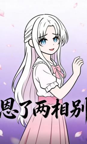 短剧《恩了两相别》海报