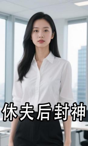 短剧《休夫后封神》海报