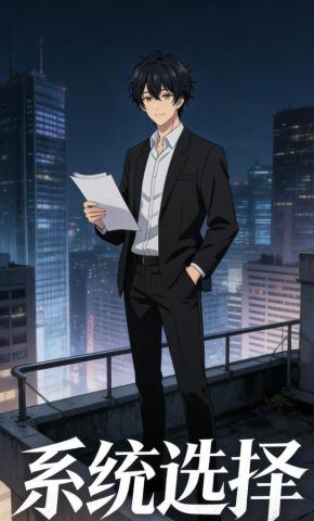 短剧《系统选择》海报