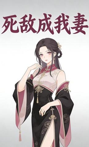 短剧《死敌成我妻》海报