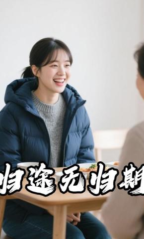 短剧《归途无归期》海报