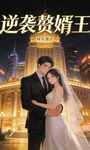 短剧《逆袭赘婿王》海报