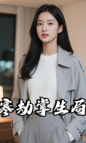 短剧《寒劫掌生局》海报