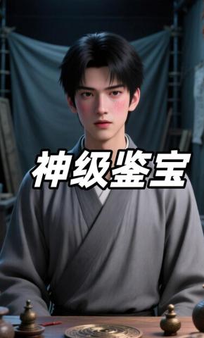 短剧《神级鉴宝》海报