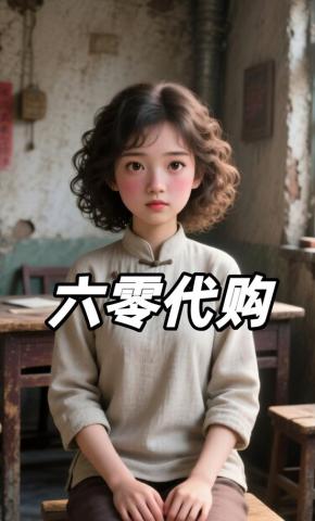 短剧《六零代购》海报