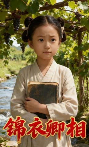 短剧《锦衣卿相》海报