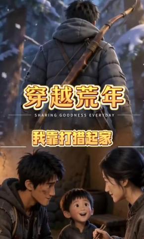 短剧《穿越荒年我靠打猎起家》海报