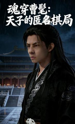 短剧《魂穿曹髦：天子的逆命棋局》海报