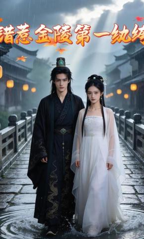 短剧《错惹金陵第一纨绔》海报