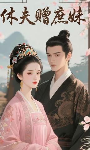 短剧《休夫赠庶妹》海报