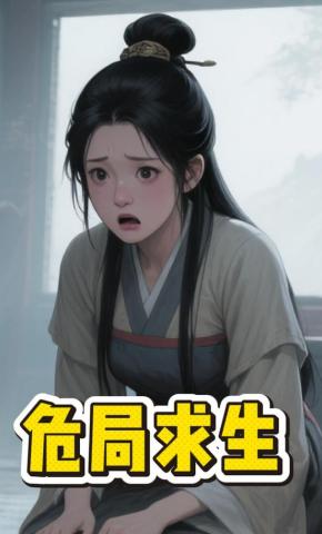 短剧《危局求生》海报