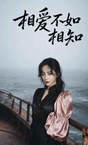 短剧《相爱不如相知》海报