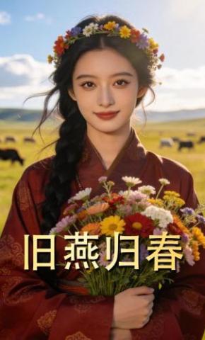 短剧《旧燕归春》海报