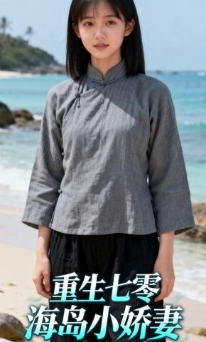 短剧《重生七零海岛小娇妻》海报