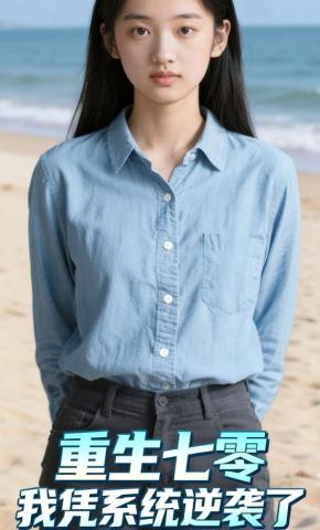 短剧《重生七零我凭系统逆袭了》海报