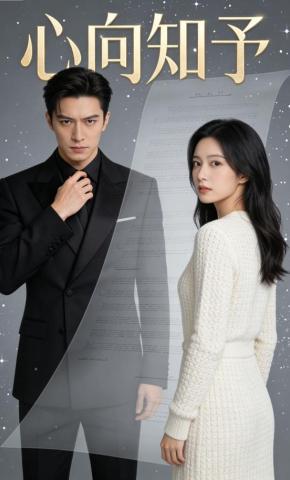 短剧《心向知予》海报