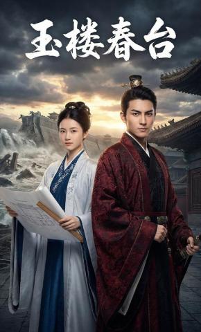 短剧《玉楼春台》海报