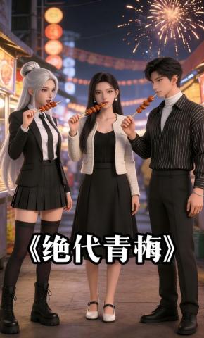 短剧《绝代青梅》海报