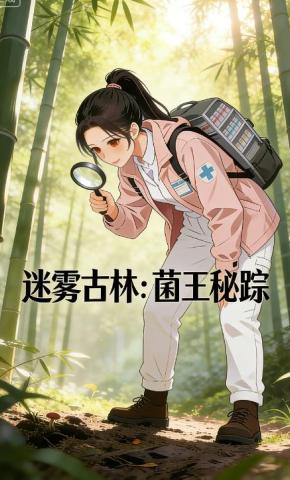 短剧《迷雾古林：菌王秘踪》海报