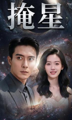 短剧《掩星》海报