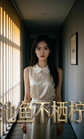 短剧《池鱼不栖柠》海报