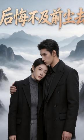 短剧《后悔不及前尘去》海报