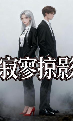 短剧《寂寥掠影》海报