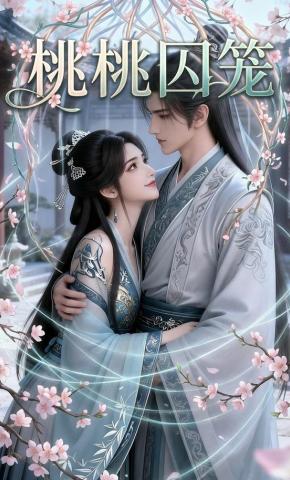 短剧《桃桃囚笼》海报