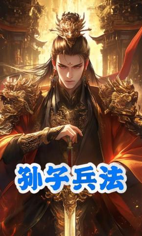 短剧《孙子兵法》海报