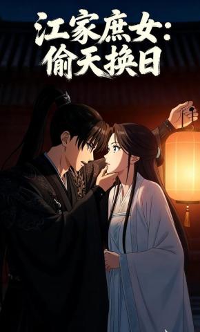 短剧《江家庶女：偷天换日》海报