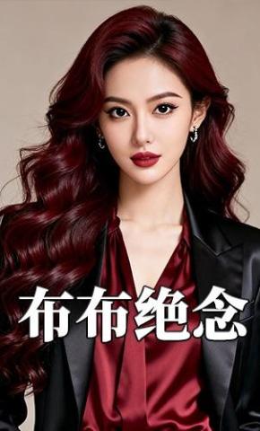 短剧《布布绝念》海报