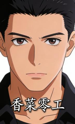 短剧《香菜零工》海报