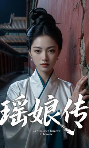 短剧《瑶娘传1》海报