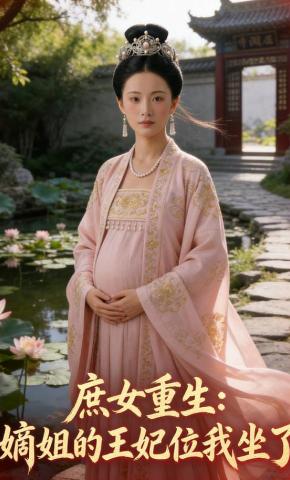 短剧《庶女重生：嫡姐的王妃位我坐了》海报