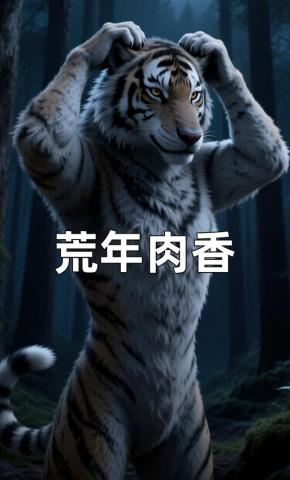 短剧《荒年肉香》海报