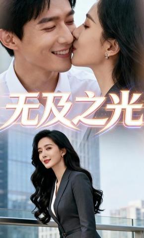 短剧《无及之光》海报