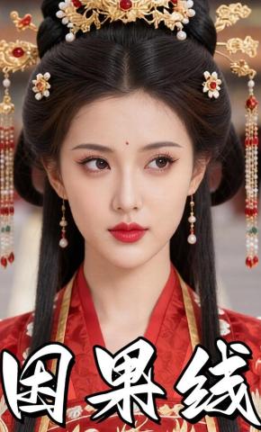 短剧《因果线》海报