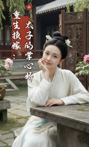 短剧《重生换嫁：太子的掌心娇》海报