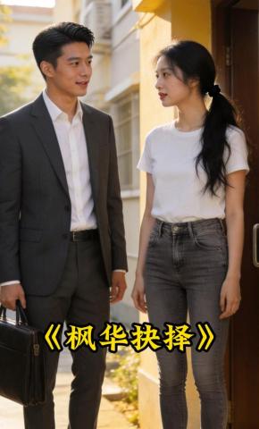 短剧《枫华抉择》海报