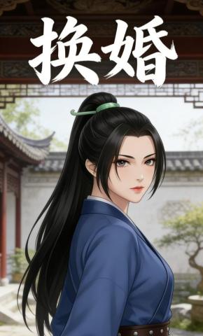 短剧《换婚》海报