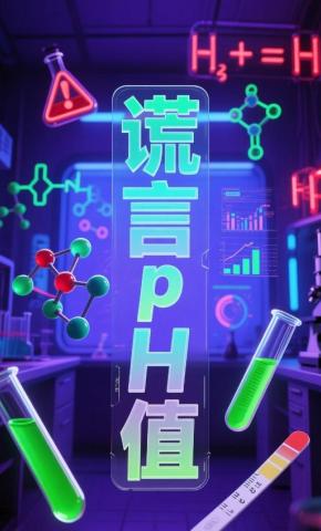 短剧《谎言pH值》海报