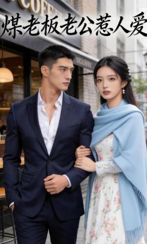 短剧《煤老板老公惹人爱》海报